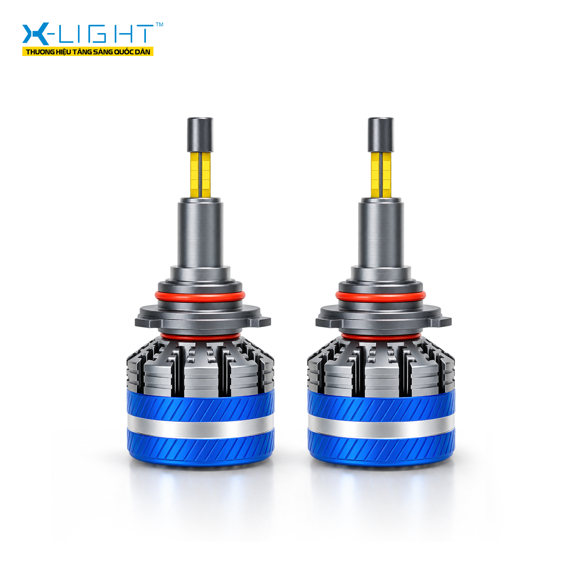 BÓNG LED X-LIGHT V12 HYPER 360